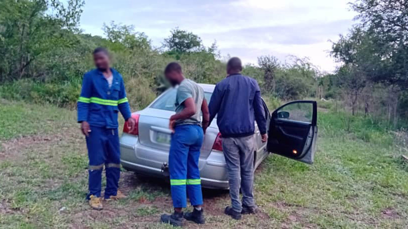 Army arrests goat theft kingpin